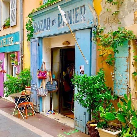 Superbe Appartement Cosy 2 Min Metro Joliette Marsella Exterior foto