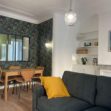 Superbe Appartement Cosy 2 Min Metro Joliette Marsella Exterior foto