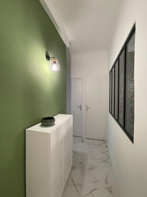 Superbe Appartement Cosy 2 Min Metro Joliette Marsella Exterior foto