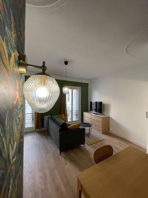 Superbe Appartement Cosy 2 Min Metro Joliette Marsella Exterior foto