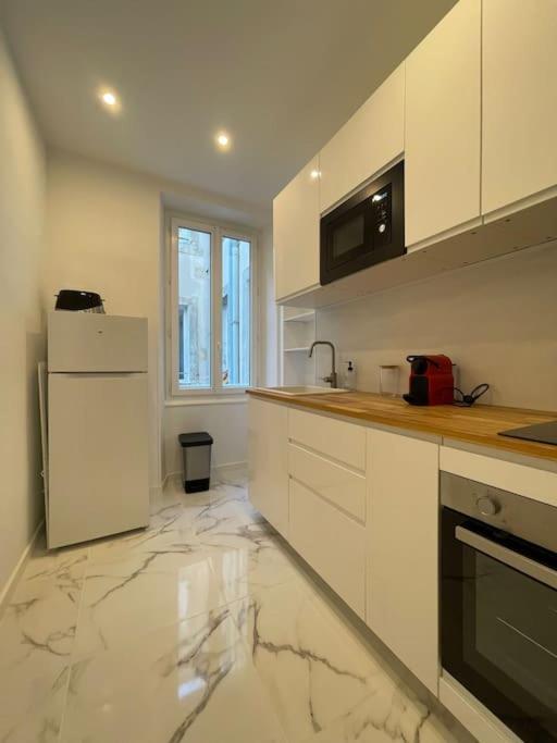 Superbe Appartement Cosy 2 Min Metro Joliette Marsella Exterior foto